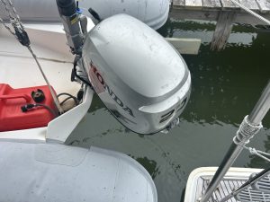 mechanical, Lagoon 400, catamaran for sale