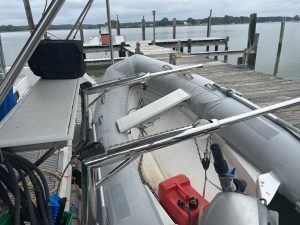 deck, Lagoon 400, catamaran for sale