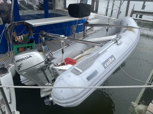 exterior, Lagoon 400, catamaran for sale