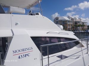 exterior, Leopard 43 PowerCat, trawler for sale