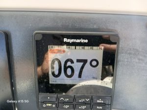 helm, Leopard 43 PowerCat, trawler for sale