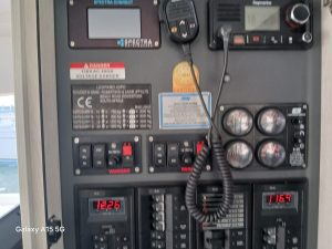 electrical, Leopard 43 PowerCat, trawler for sale