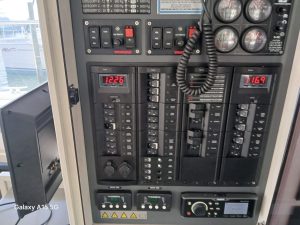 electrical, Leopard 43 PowerCat, trawler for sale