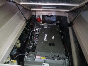 mechanical, Leopard 43 PowerCat, trawler for sale