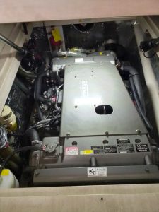 mechanical, Leopard 43 PowerCat, trawler for sale