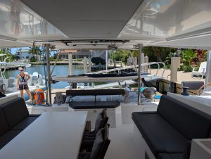 Nautitech 40 Open, catamaran for sale