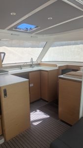 Nautitech 40 Open, catamaran for sale