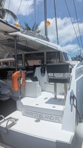 Nautitech 40 Open, catamaran for sale