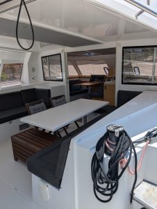 Nautitech 40 Open, catamaran for sale