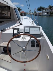Nautitech 40 Open, catamaran for sale