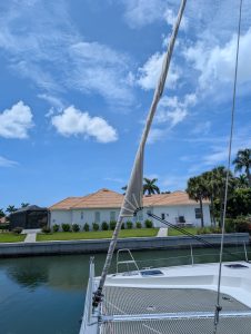 Nautitech 40 Open, catamaran for sale