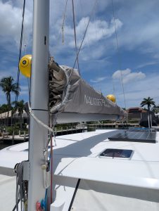 Nautitech 40 Open, catamaran for sale