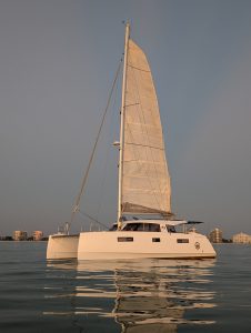 Nautitech 40 Open, catamaran for sale