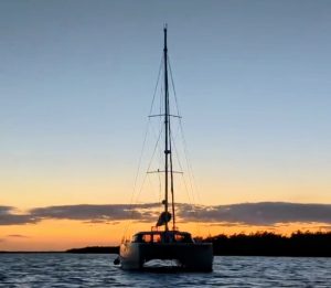 Nautitech 40 Open, catamaran for sale