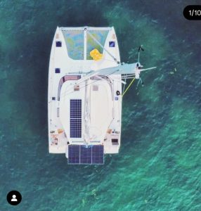 Nautitech 40 Open, catamaran for sale