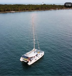 Nautitech 40 Open, catamaran for sale