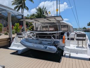Nautitech 40 Open, catamaran for sale