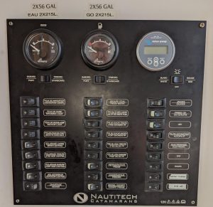 Nautitech 40 Open, catamaran for sale