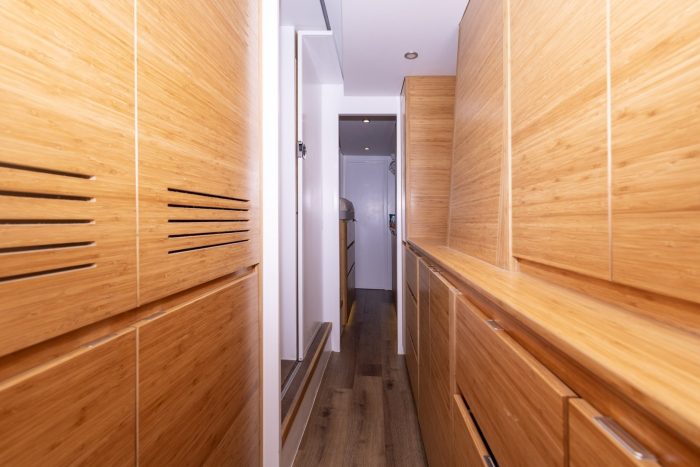 interior, Balance 442, catamaran for sale