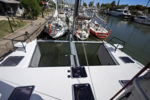 exterior, Balance 442, catamaran for sale