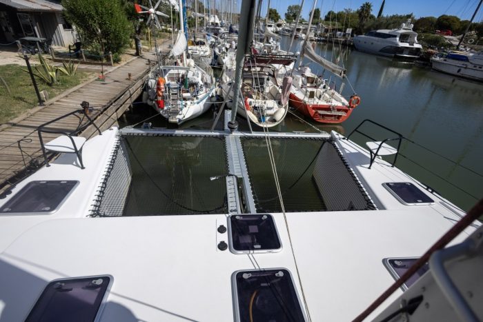 exterior, Balance 442, catamaran for sale