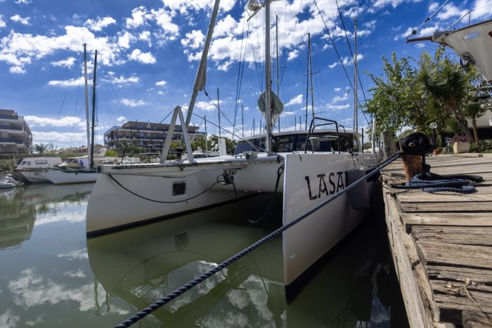 exterior, Balance 442, catamaran for sale