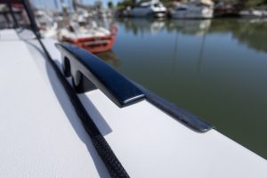 deck, Balance 442, catamaran for sale