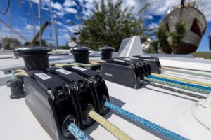 deck, Balance 442, catamaran for sale