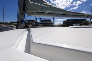 deck, Balance 442, catamaran for sale