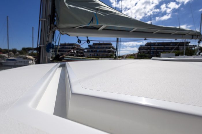 deck, Balance 442, catamaran for sale