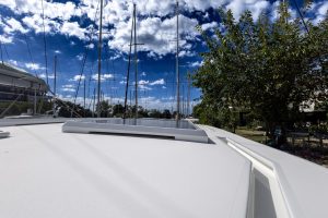 deck, Balance 442, catamaran for sale