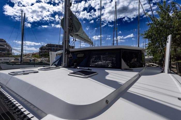exterior, Balance 442, catamaran for sale