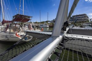 deck, Balance 442, catamaran for sale