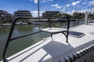 deck, Balance 442, catamaran for sale