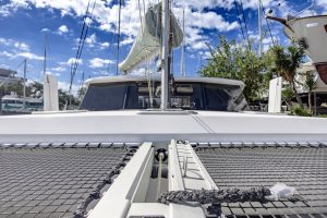 deck, Balance 442, catamaran for sale