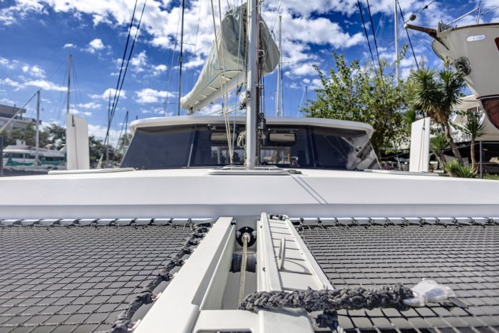 deck, Balance 442, catamaran for sale