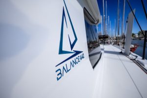 exterior, Balance 442, catamaran for sale