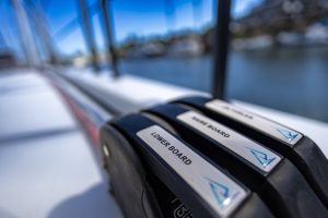 deck, Balance 442, catamaran for sale