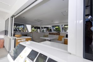 salon, Balance 442, catamaran for sale