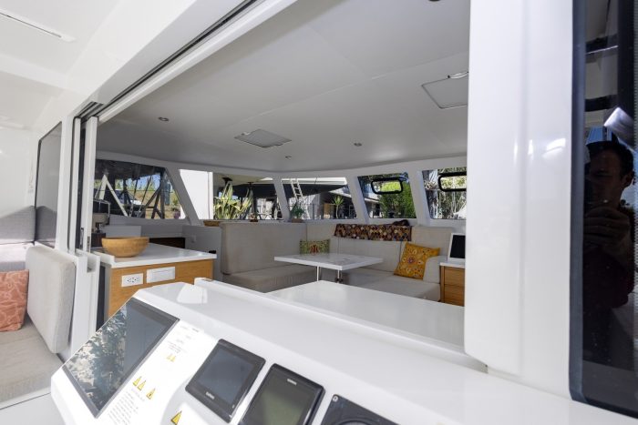 salon, Balance 442, catamaran for sale