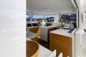 salon, Balance 442, catamaran for sale