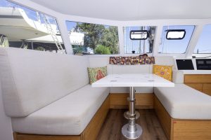 salon, Balance 442, catamaran for sale