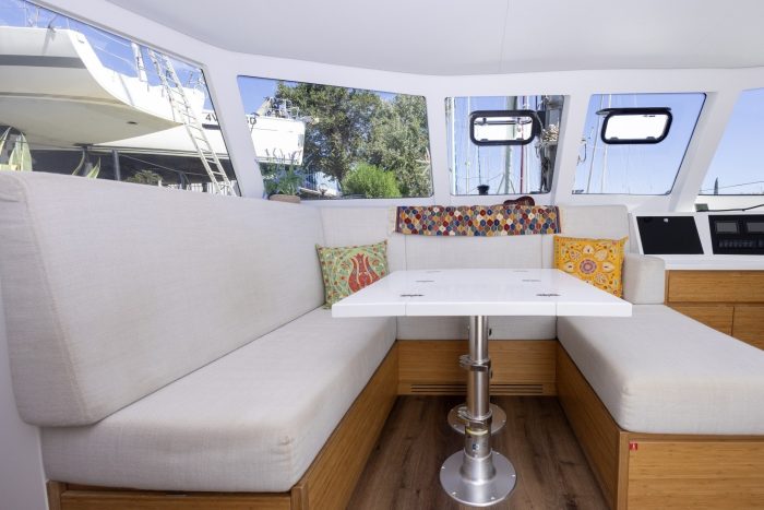salon, Balance 442, catamaran for sale