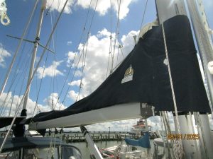 deck, Nauticat, sailboat for sale