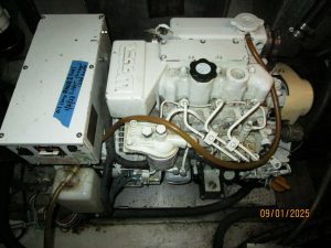 mechanical, Nauticat, sailboat for sale