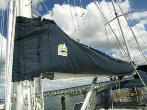 deck, Nauticat, sailboat for sale