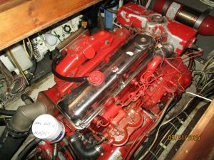 mechanical, Nauticat, sailboat for sale
