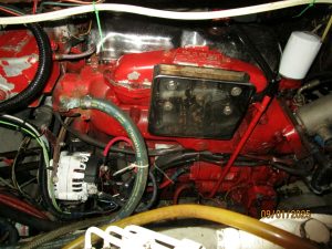 mechanical, Nauticat, sailboat for sale