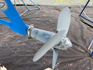 mechanical, Nauticat, sailboat for sale