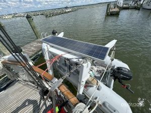 deck, Nauticat, sailboat for sale